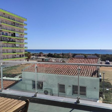 Apartmán Areias 2 Monte Gordo Exteriér fotografie
