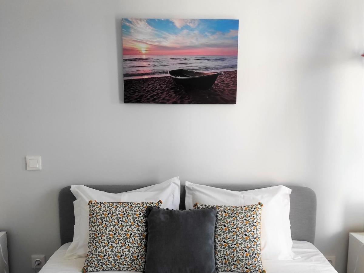 Apartmán Areias 2 Monte Gordo Exteriér fotografie