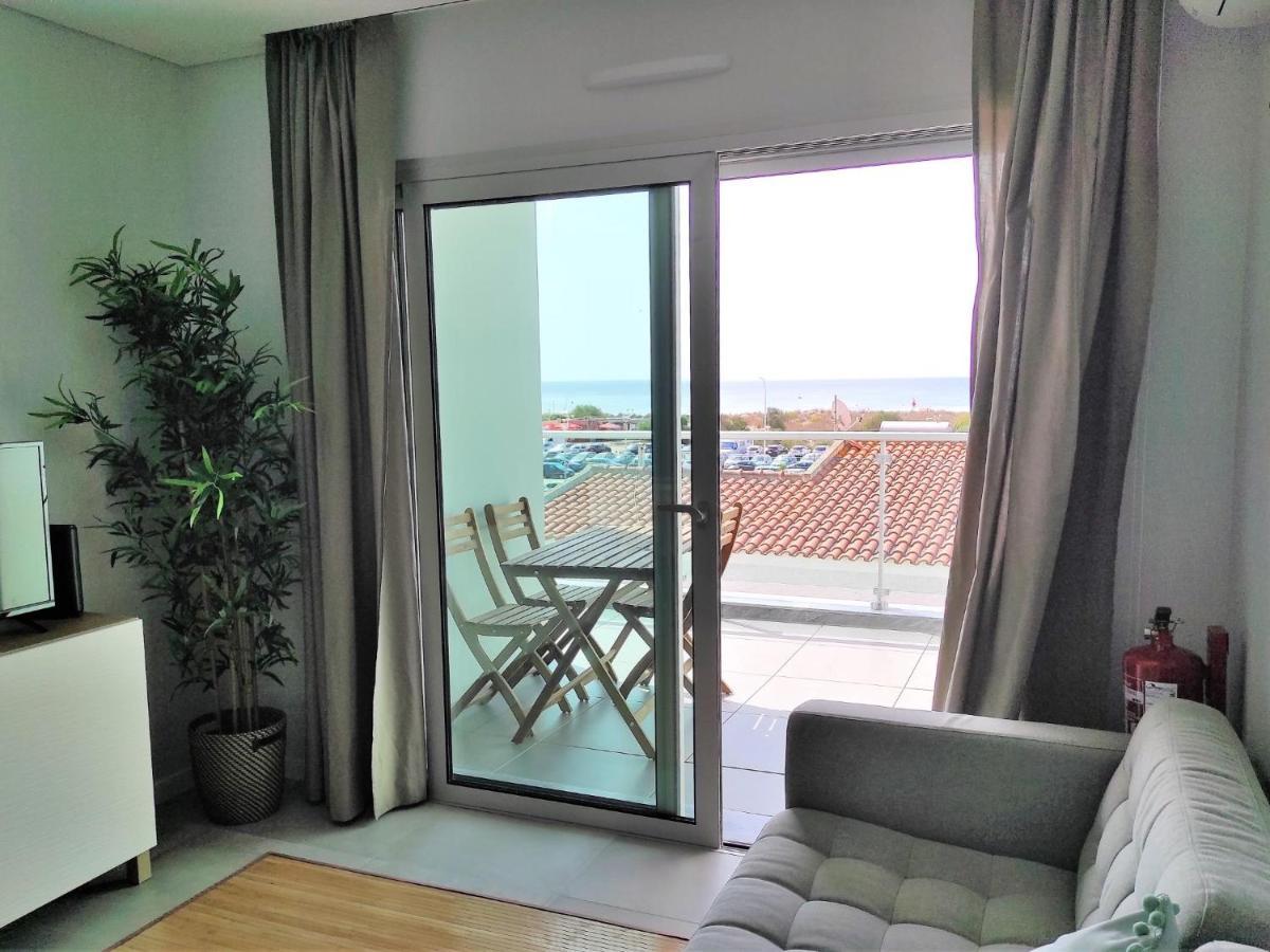 Apartmán Areias 2 Monte Gordo Exteriér fotografie