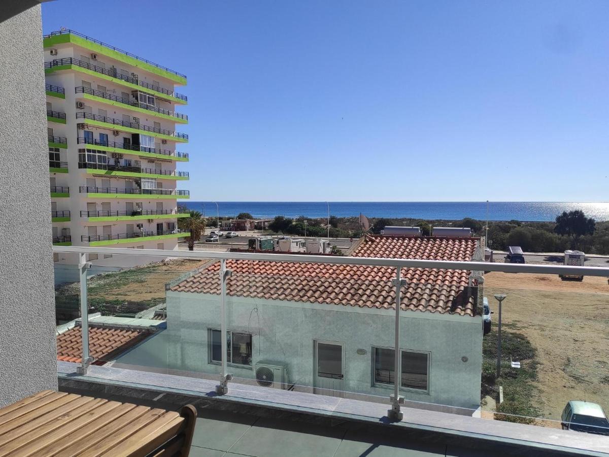 Apartmán Areias 2 Monte Gordo Exteriér fotografie