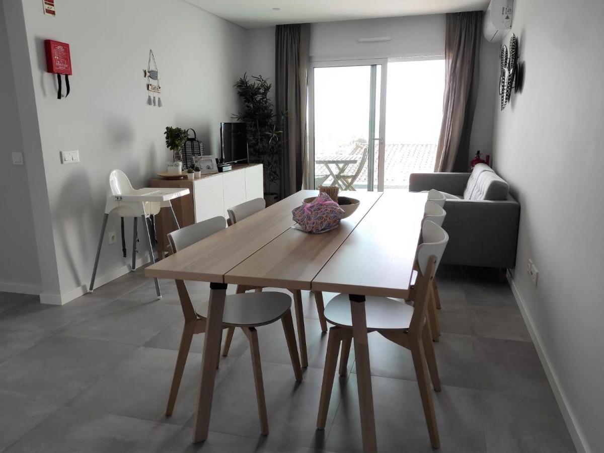 Apartmán Areias 2 Monte Gordo Exteriér fotografie