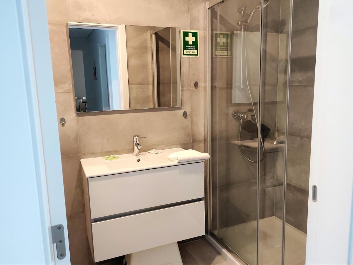 Apartmán Areias 2 Monte Gordo Exteriér fotografie