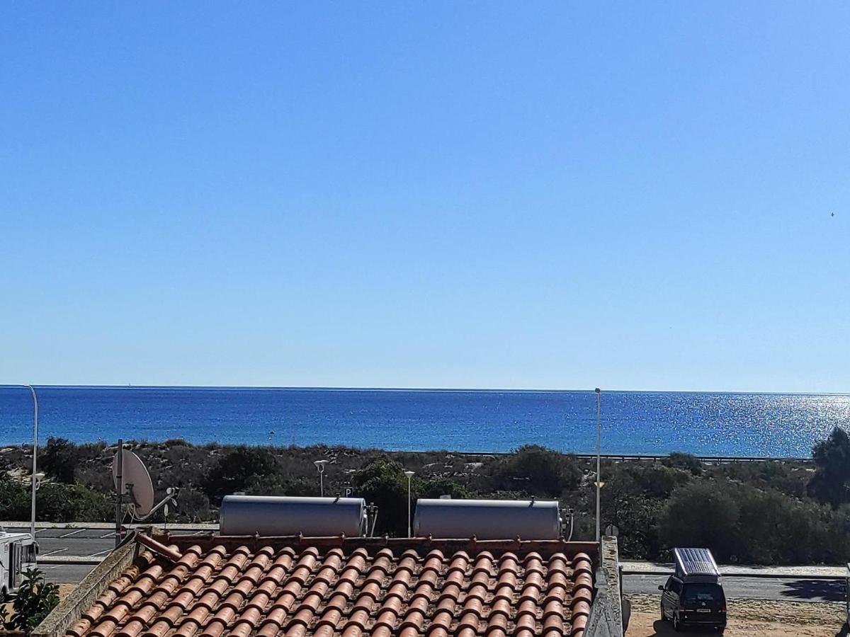 Apartmán Areias 2 Monte Gordo Exteriér fotografie