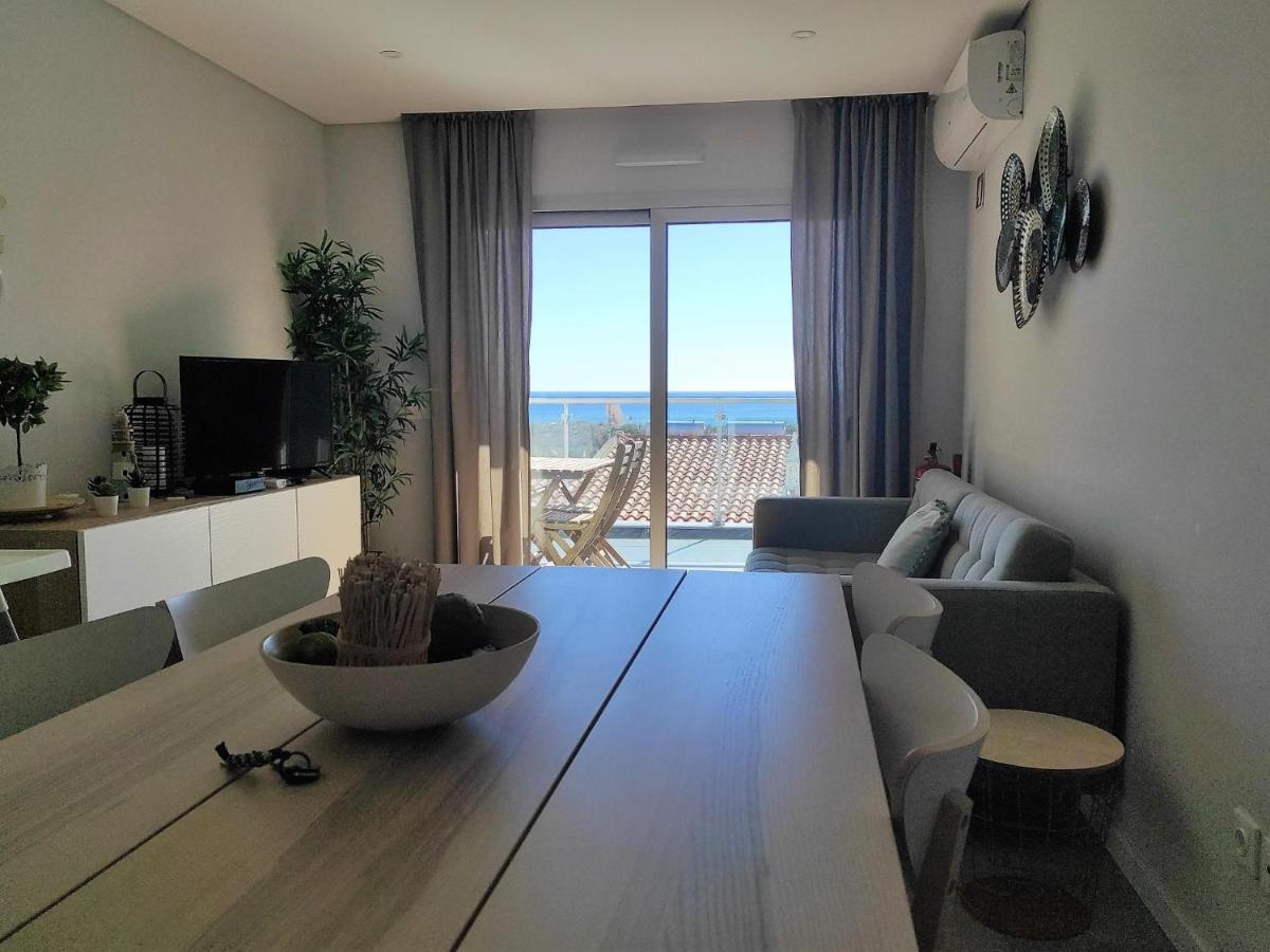 Apartmán Areias 2 Monte Gordo Exteriér fotografie