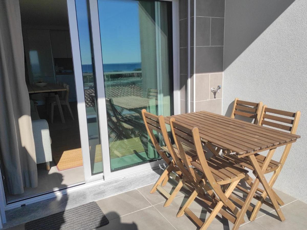 Apartmán Areias 2 Monte Gordo Exteriér fotografie
