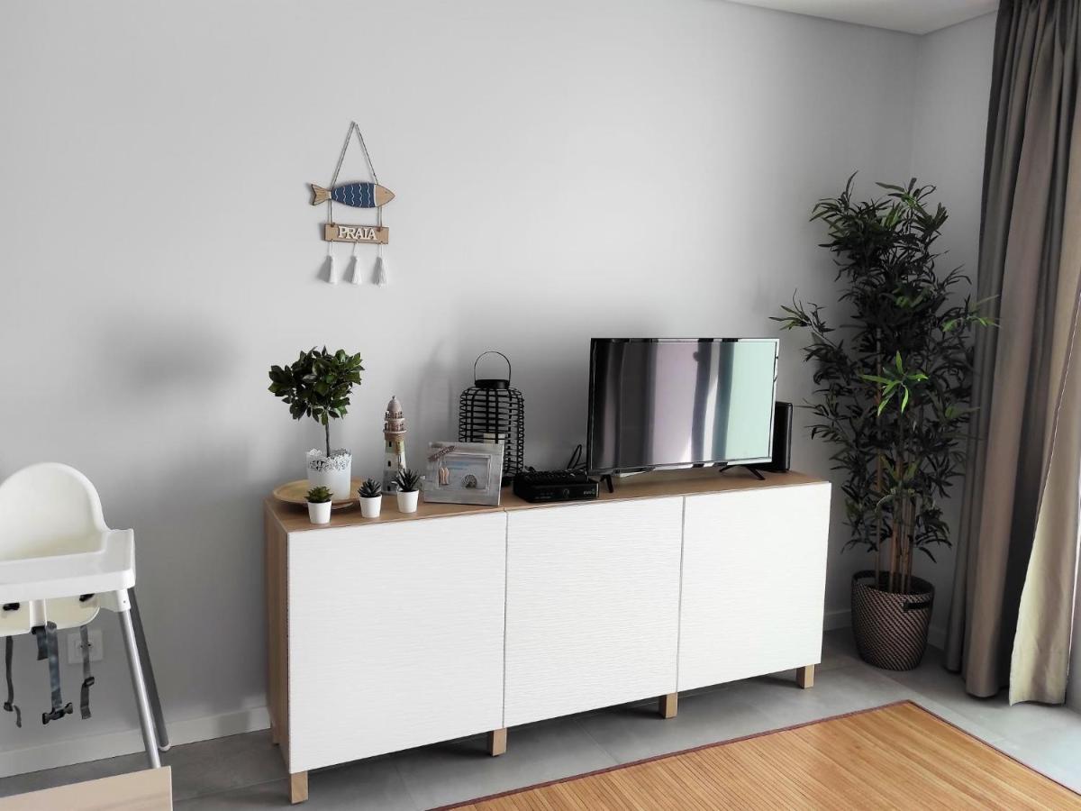 Apartmán Areias 2 Monte Gordo Exteriér fotografie