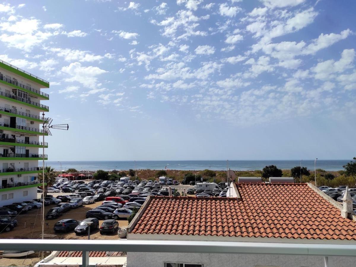 Apartmán Areias 2 Monte Gordo Exteriér fotografie