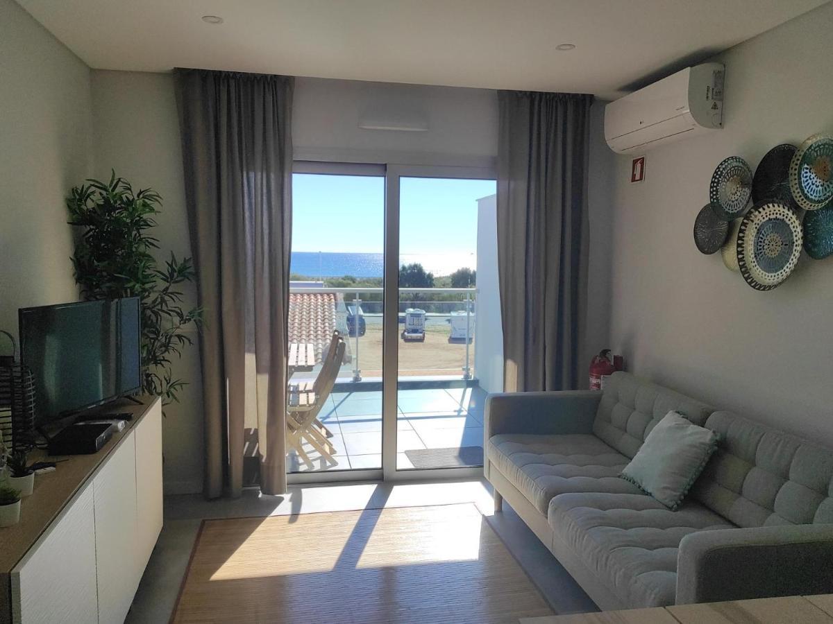 Apartmán Areias 2 Monte Gordo Exteriér fotografie
