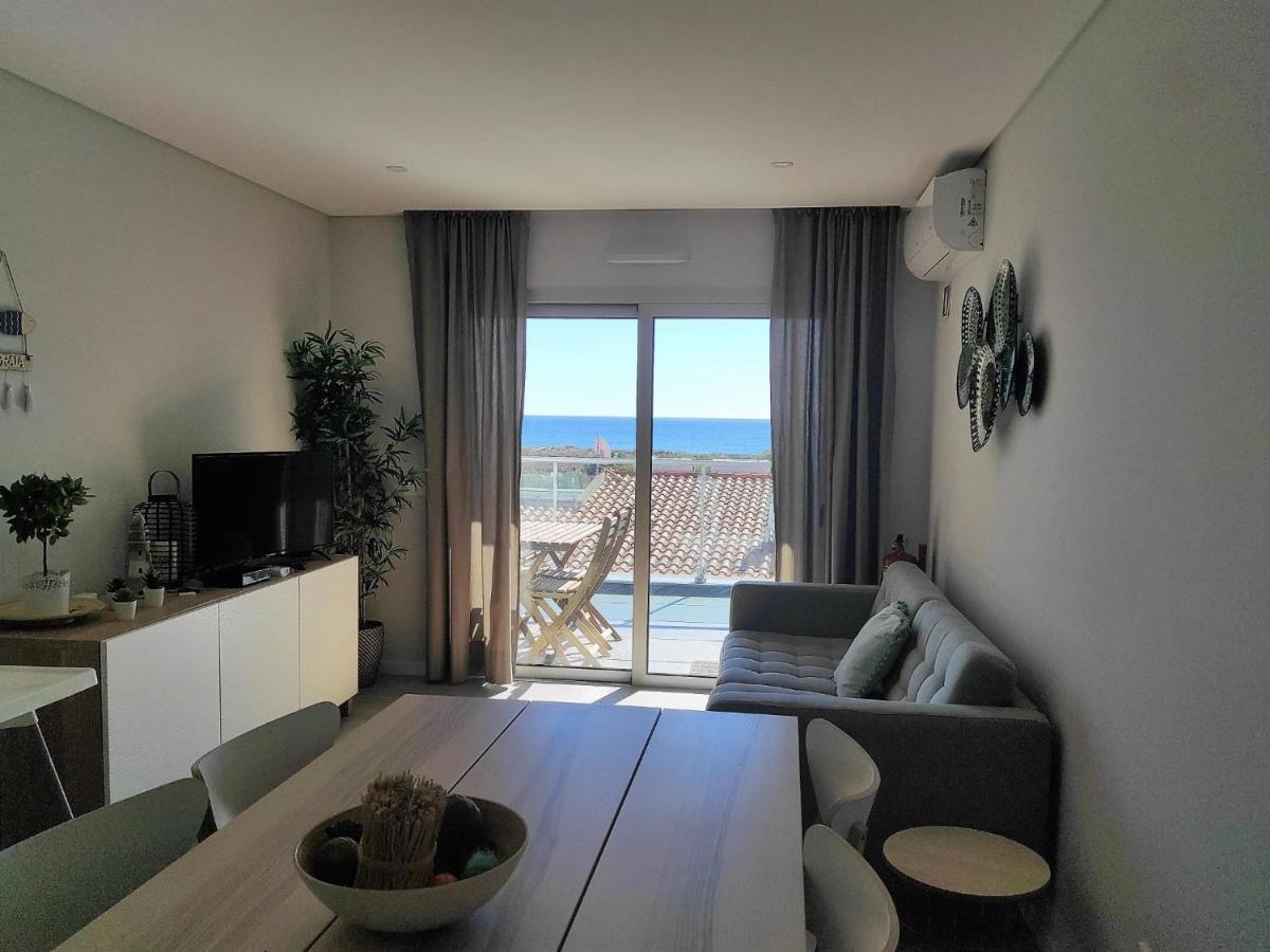 Apartmán Areias 2 Monte Gordo Exteriér fotografie