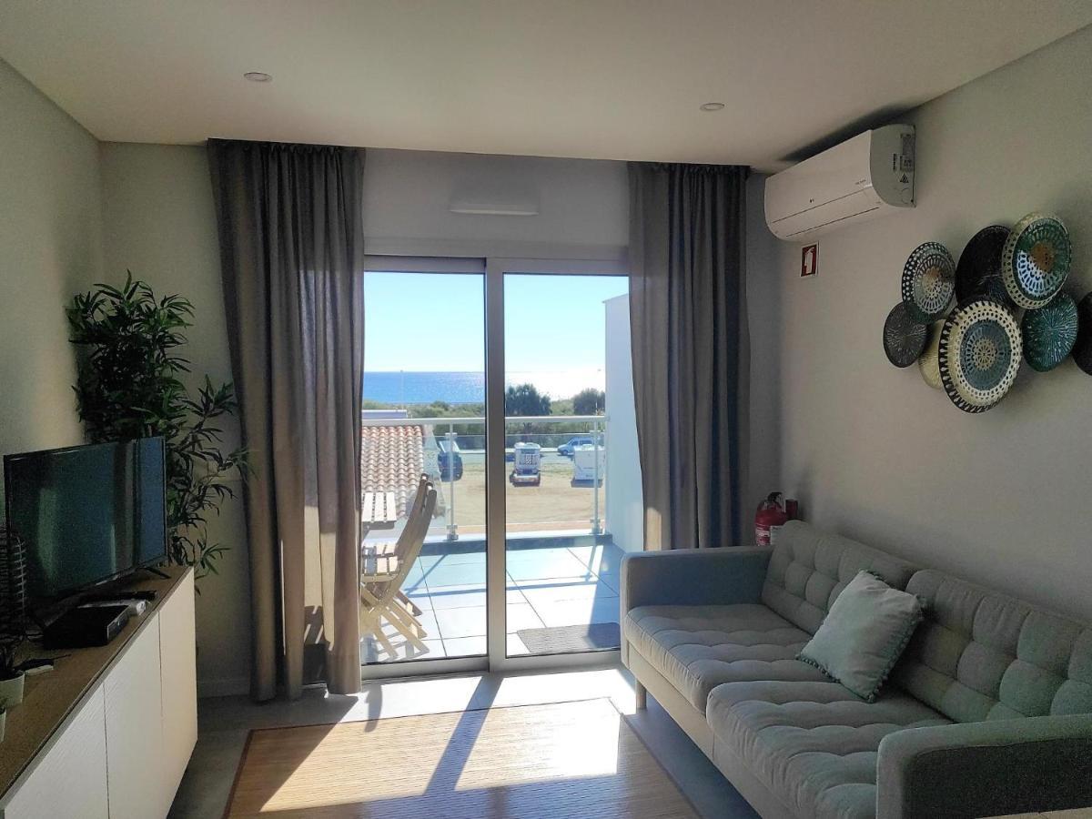 Apartmán Areias 2 Monte Gordo Exteriér fotografie