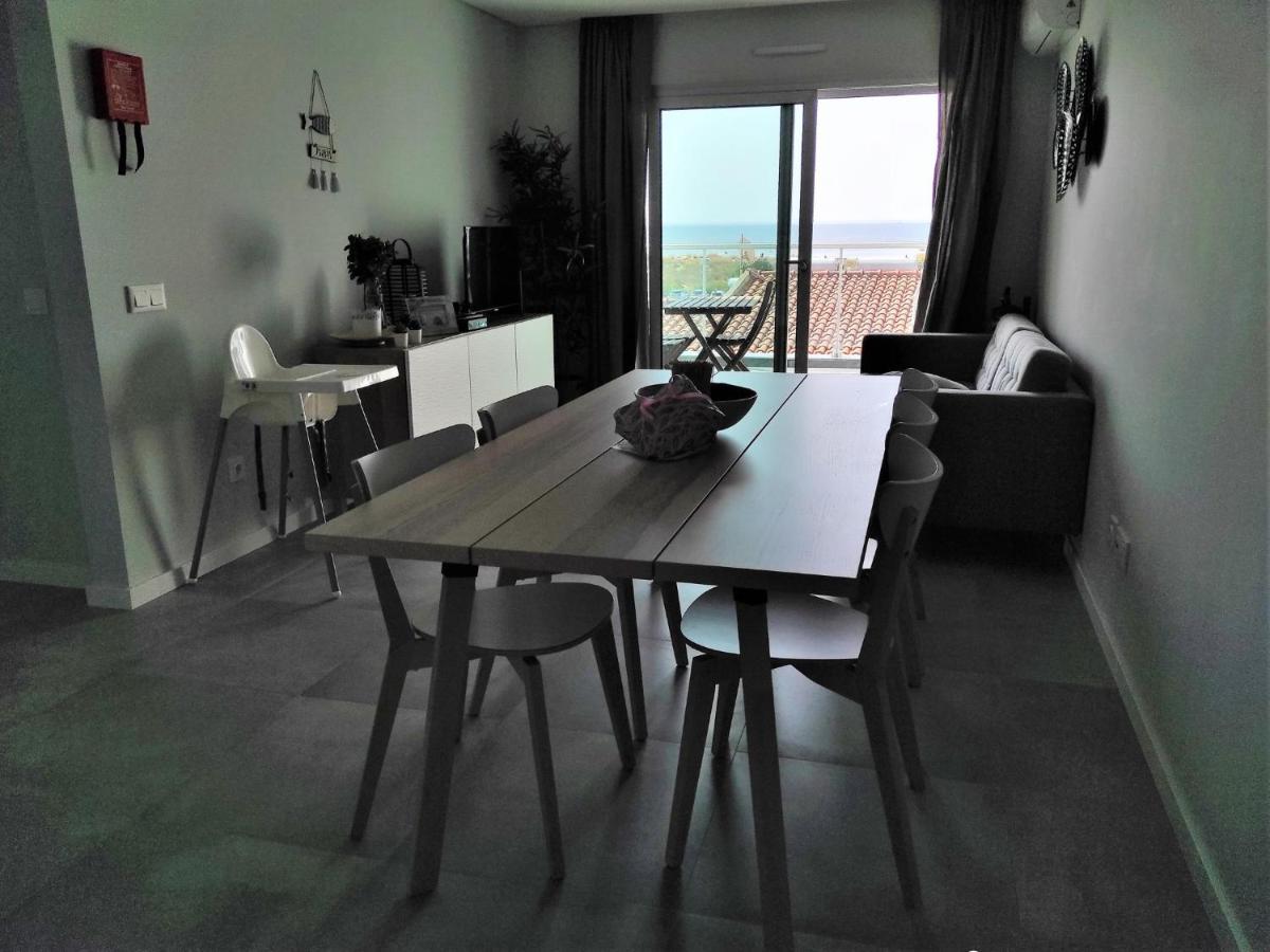 Apartmán Areias 2 Monte Gordo Exteriér fotografie