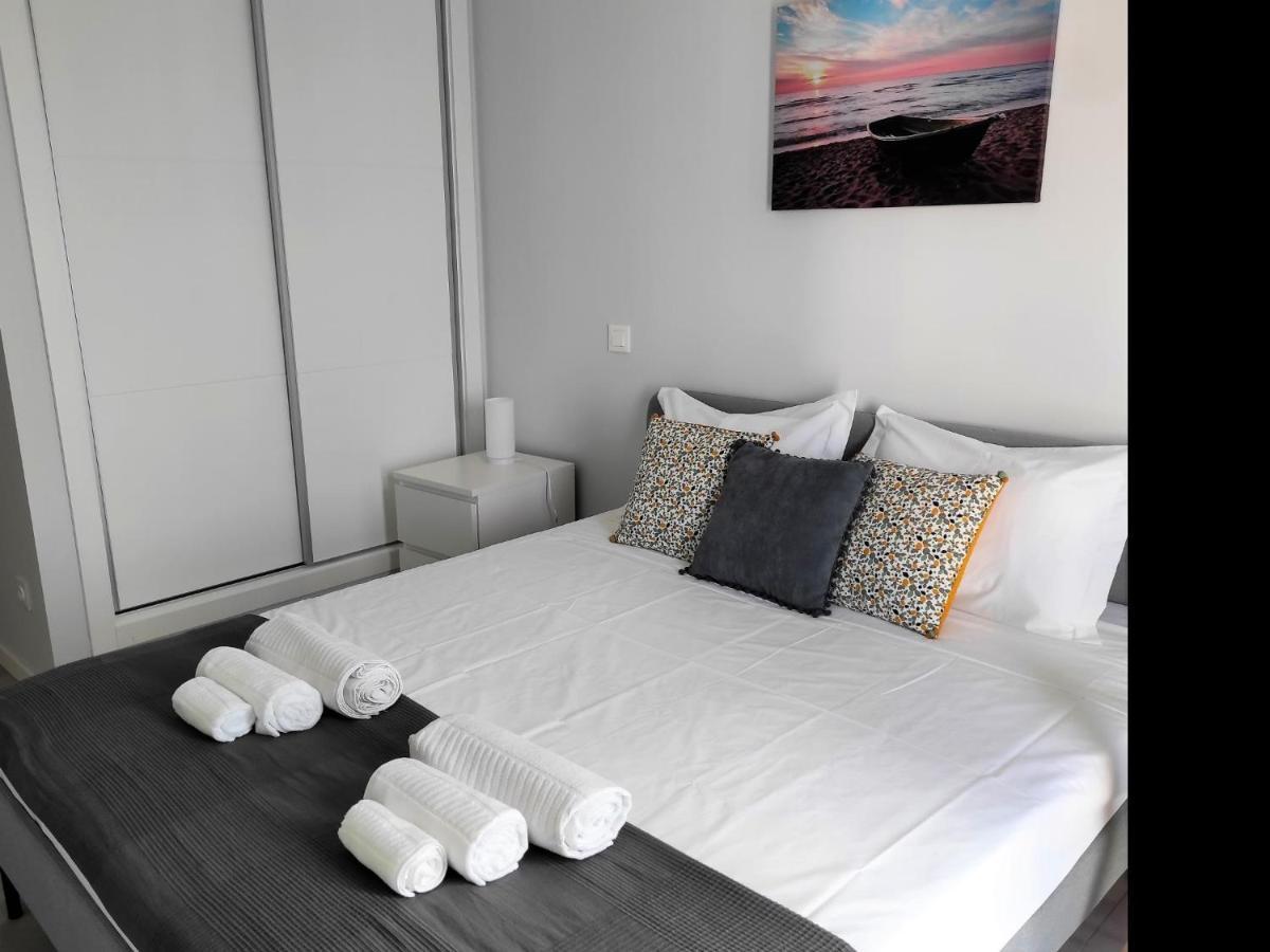 Apartmán Areias 2 Monte Gordo Exteriér fotografie